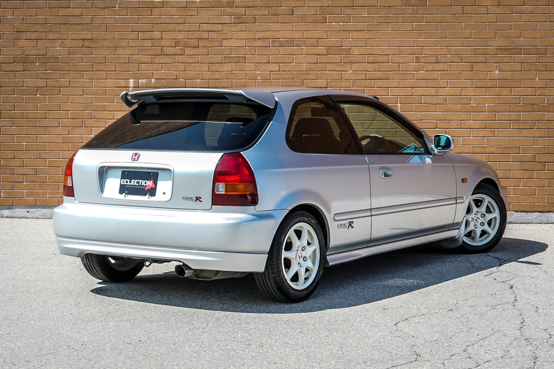 1997 Honda EK9 Civic Type R - Image 7 of 31