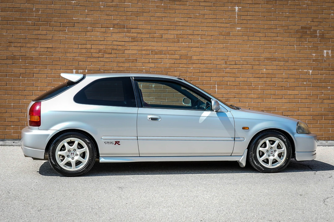 1997 Honda EK9 Civic Type R - Image 8 of 31