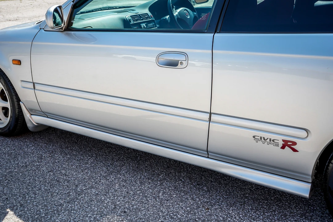 1997 Honda EK9 Civic Type R - Image 31 of 31