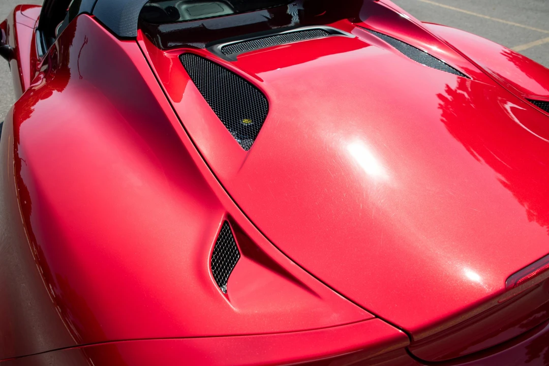 2017 Alfa Romeo 4C Spider - Image 30 of 31