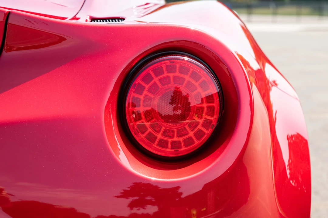 2017 Alfa Romeo 4C Spider - Image 29 of 31