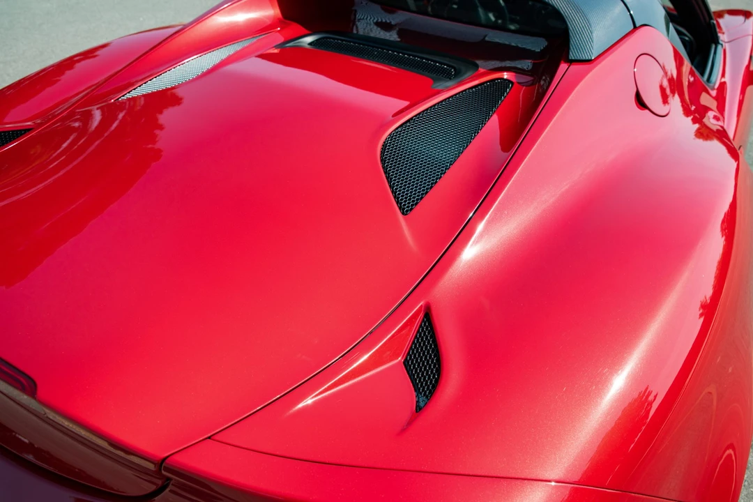 2017 Alfa Romeo 4C Spider - Image 31 of 31