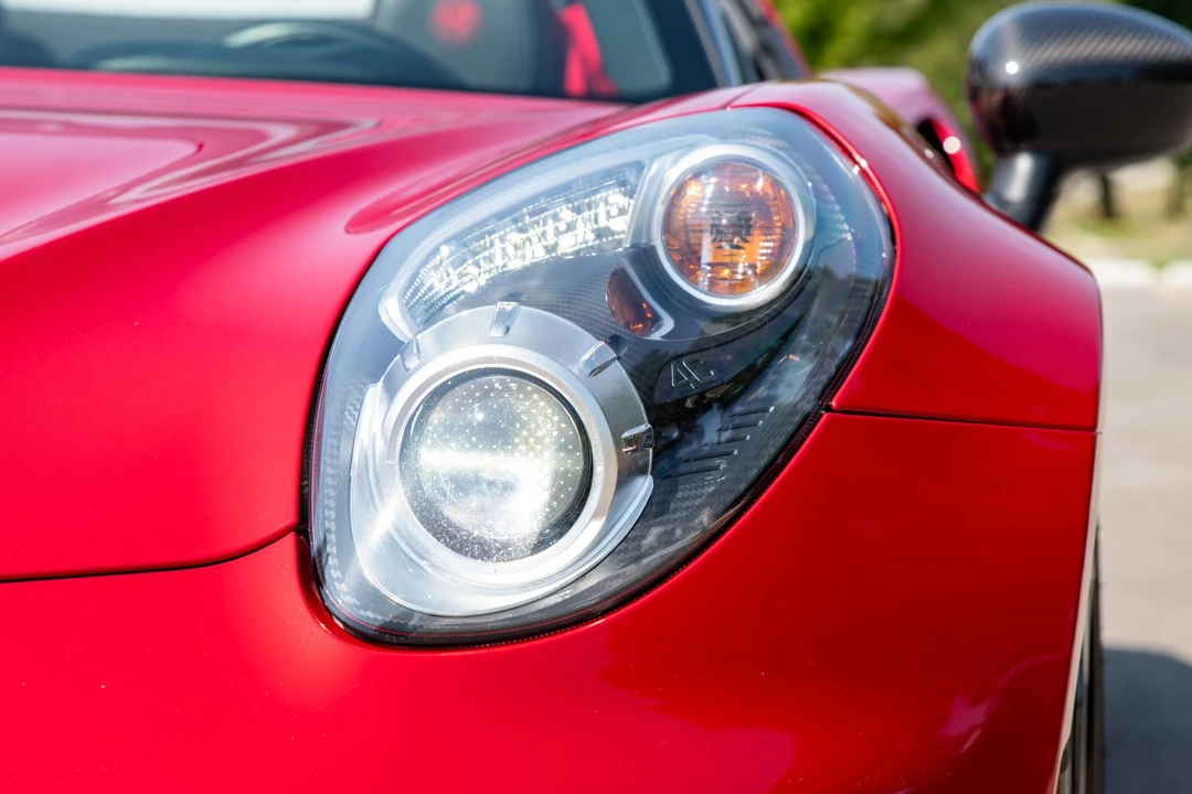 2017 Alfa Romeo 4C Spider - Image 24 of 31