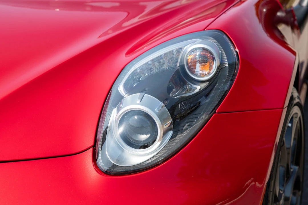2017 Alfa Romeo 4C Spider - Image 22 of 31