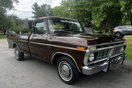 1976 Ford F-150 Custom