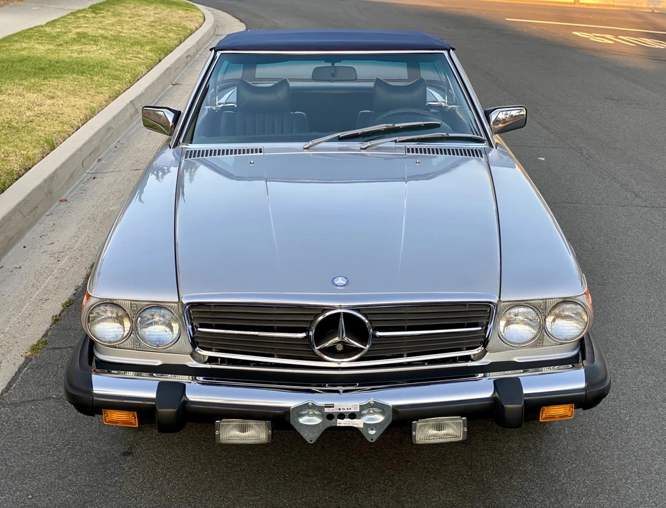 1977 Mercedes-Benz R107 SL-Class - Image 16 of 31