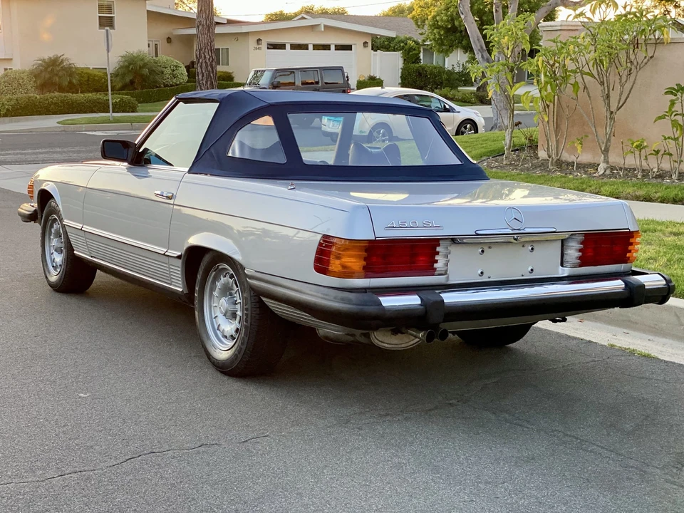 1977 Mercedes-Benz R107 SL-Class - Image 7 of 31