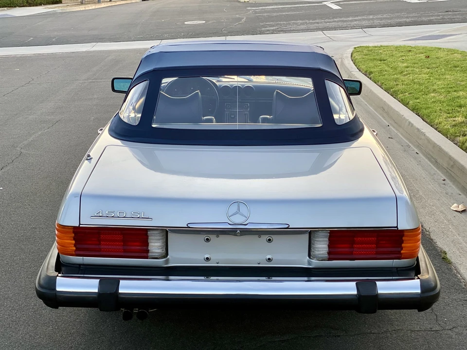 1977 Mercedes-Benz R107 SL-Class - Image 8 of 31