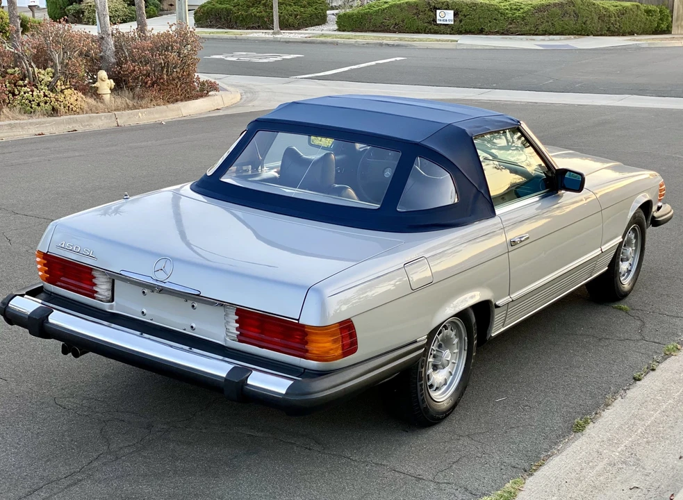 1977 Mercedes-Benz R107 SL-Class - Image 10 of 31