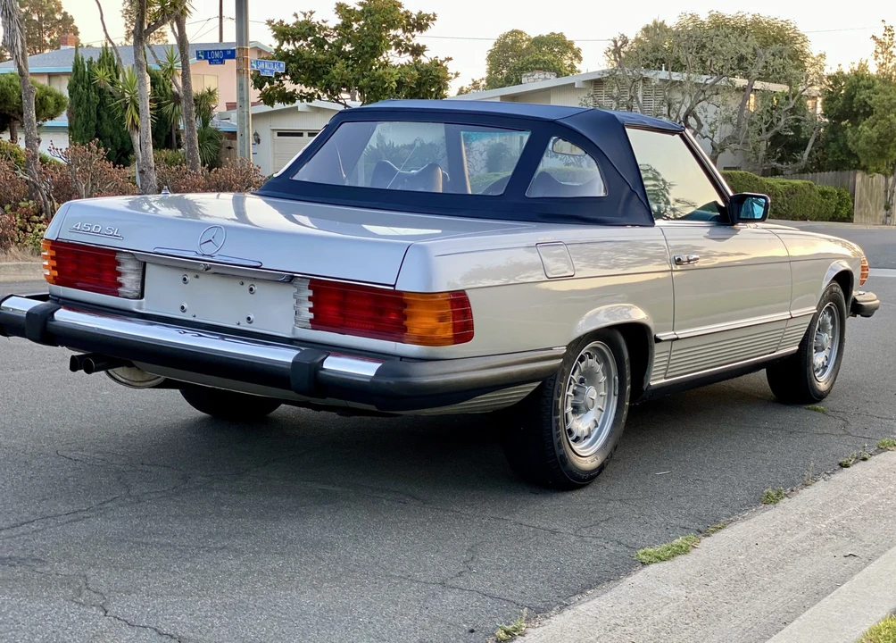 1977 Mercedes-Benz R107 SL-Class - Image 11 of 31