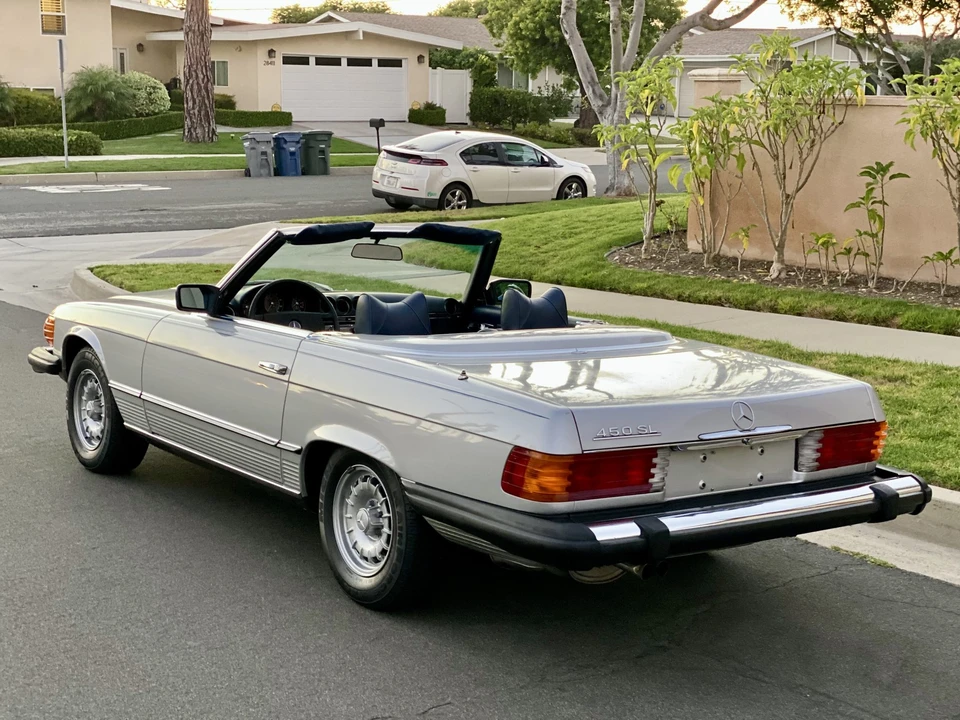 1977 Mercedes-Benz R107 SL-Class - Image 21 of 31
