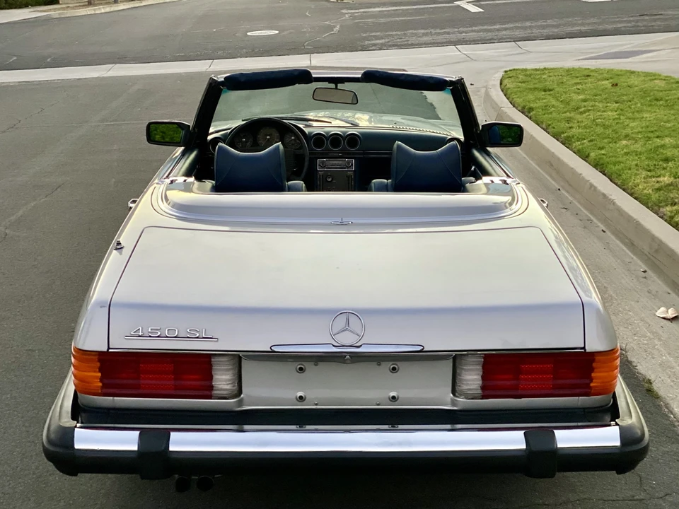 1977 Mercedes-Benz R107 SL-Class - Image 25 of 31