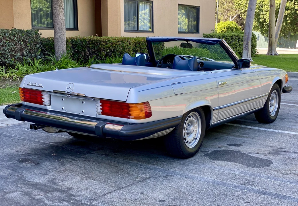 1977 Mercedes-Benz R107 SL-Class - Image 29 of 31