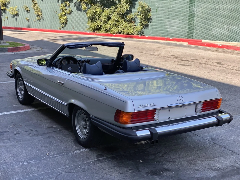 1977 Mercedes-Benz R107 SL-Class - Image 22 of 31