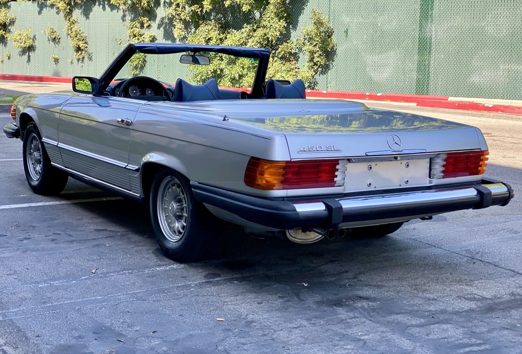 1977 Mercedes-Benz R107 SL-Class - Image 23 of 31