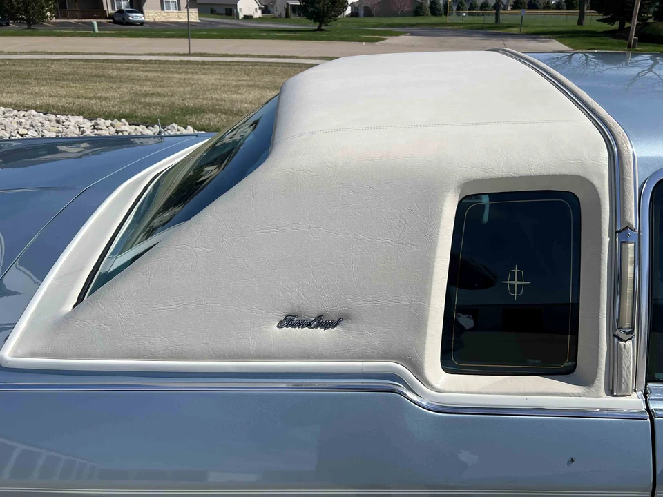 1979 Lincoln Continental 5th Gen - Image 19 of 31