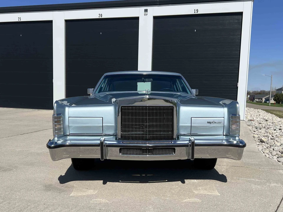 1979 Lincoln Continental 5th Gen - Image 6 of 31