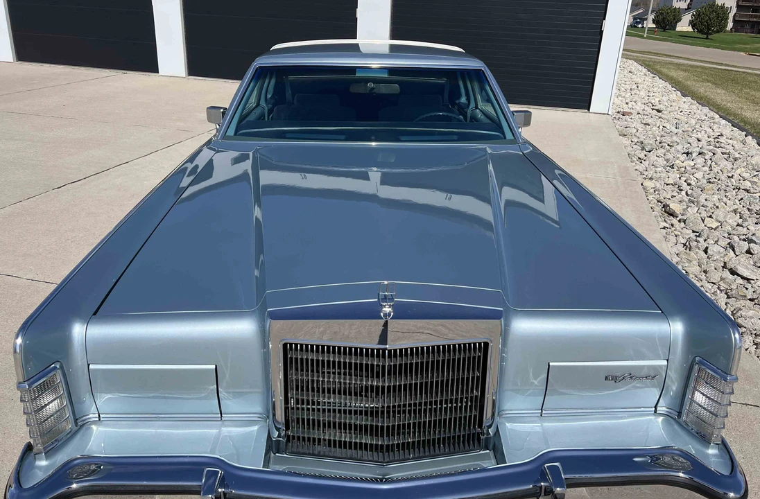 1979 Lincoln Continental 5th Gen - Image 15 of 31