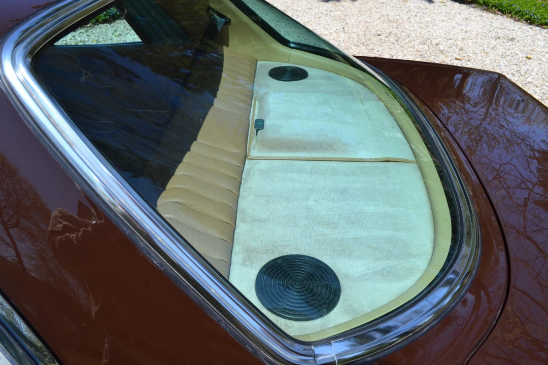 1980 Mercedes-Benz C107 SLC - Image 26 of 31