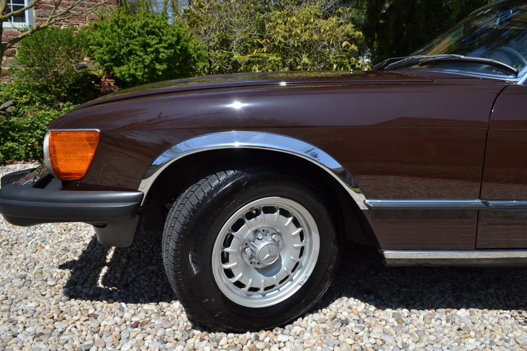 1980 Mercedes-Benz C107 SLC - Image 15 of 31