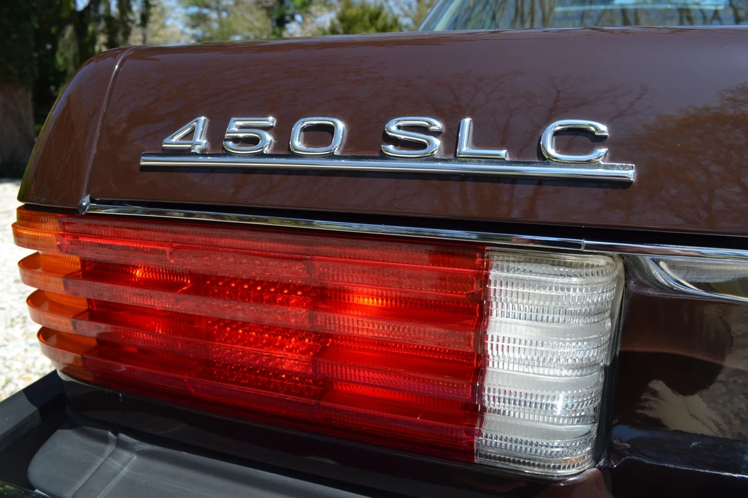 1980 Mercedes-Benz C107 SLC - Image 30 of 31