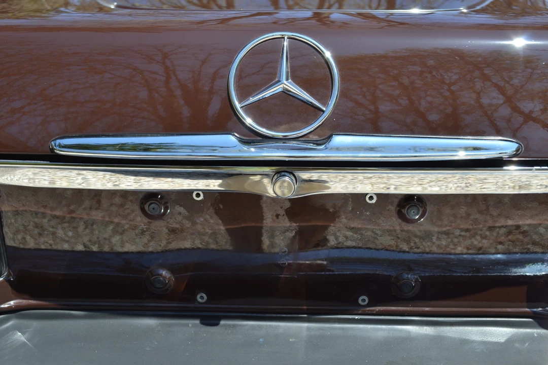 1980 Mercedes-Benz C107 SLC - Image 31 of 31