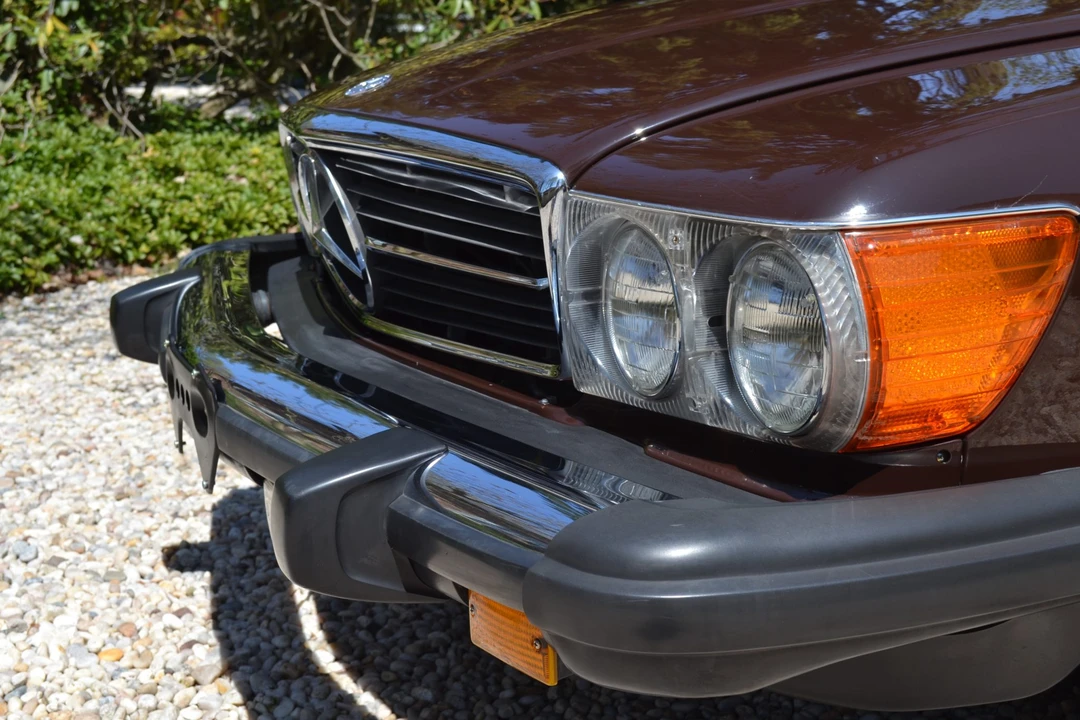 1980 Mercedes-Benz C107 SLC - Image 11 of 31