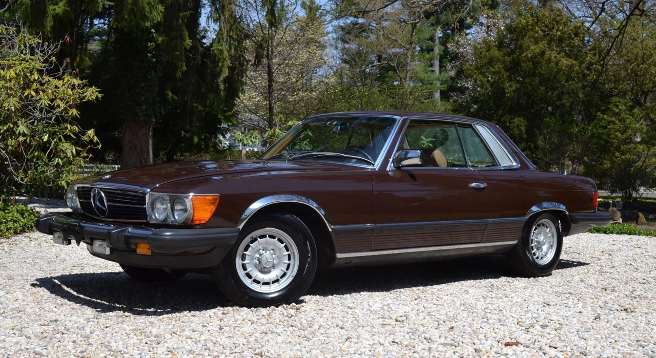 1980 Mercedes-Benz C107 SLC - Image 5 of 31