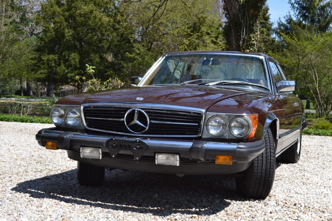 1980 Mercedes-Benz C107 SLC - Image 3 of 31