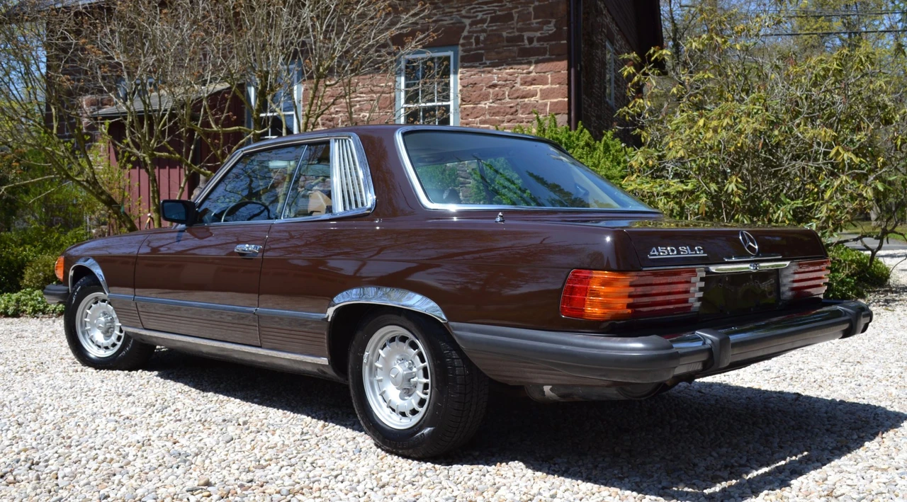 1980 Mercedes-Benz C107 SLC - Image 7 of 31