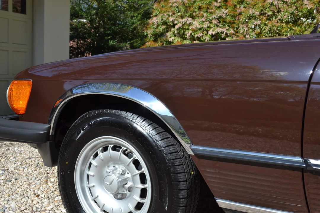 1980 Mercedes-Benz C107 SLC - Image 16 of 31