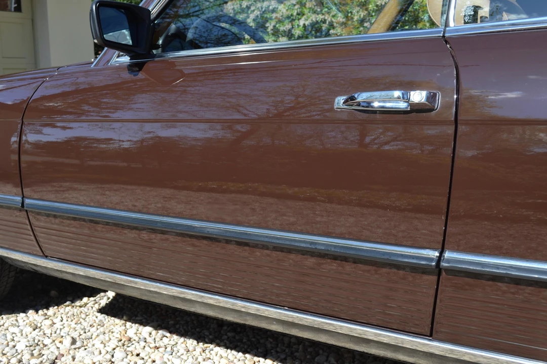 1980 Mercedes-Benz C107 SLC - Image 21 of 31