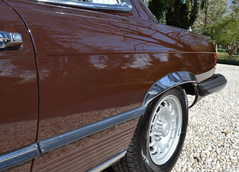 1980 Mercedes-Benz C107 SLC - Image 23 of 31