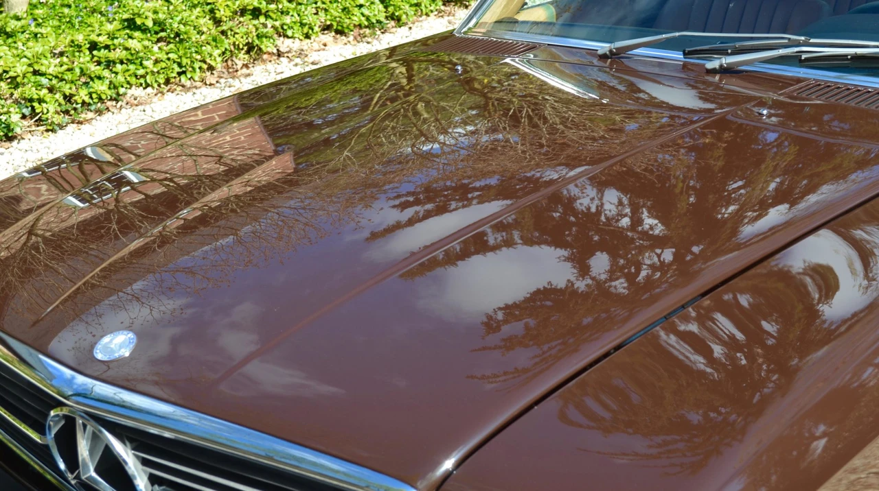 1980 Mercedes-Benz C107 SLC - Image 14 of 31