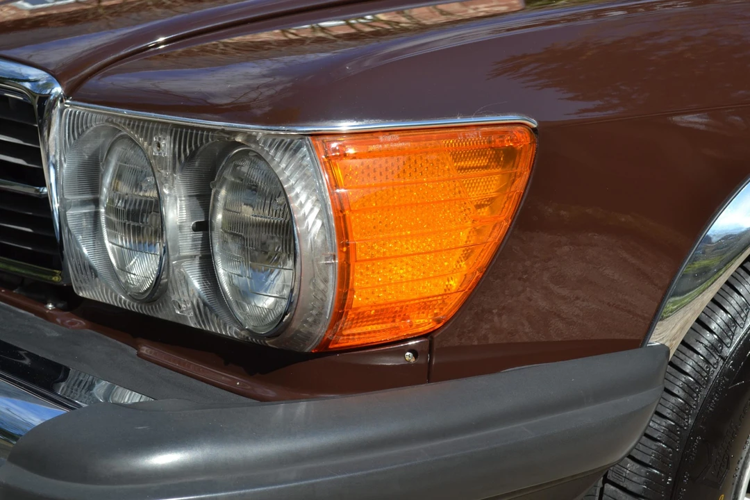 1980 Mercedes-Benz C107 SLC - Image 12 of 31