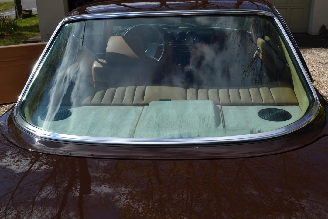 1980 Mercedes-Benz C107 SLC - Image 29 of 31