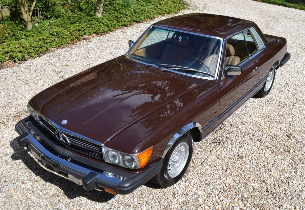 1980 Mercedes-Benz C107 SLC - Image 4 of 31