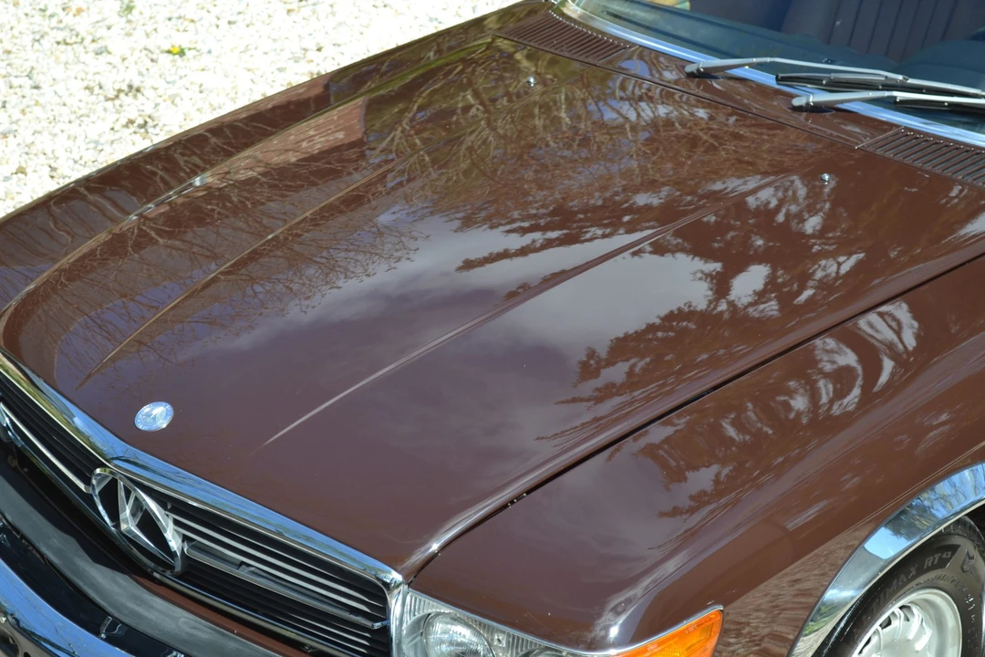 1980 Mercedes-Benz C107 SLC - Image 13 of 31