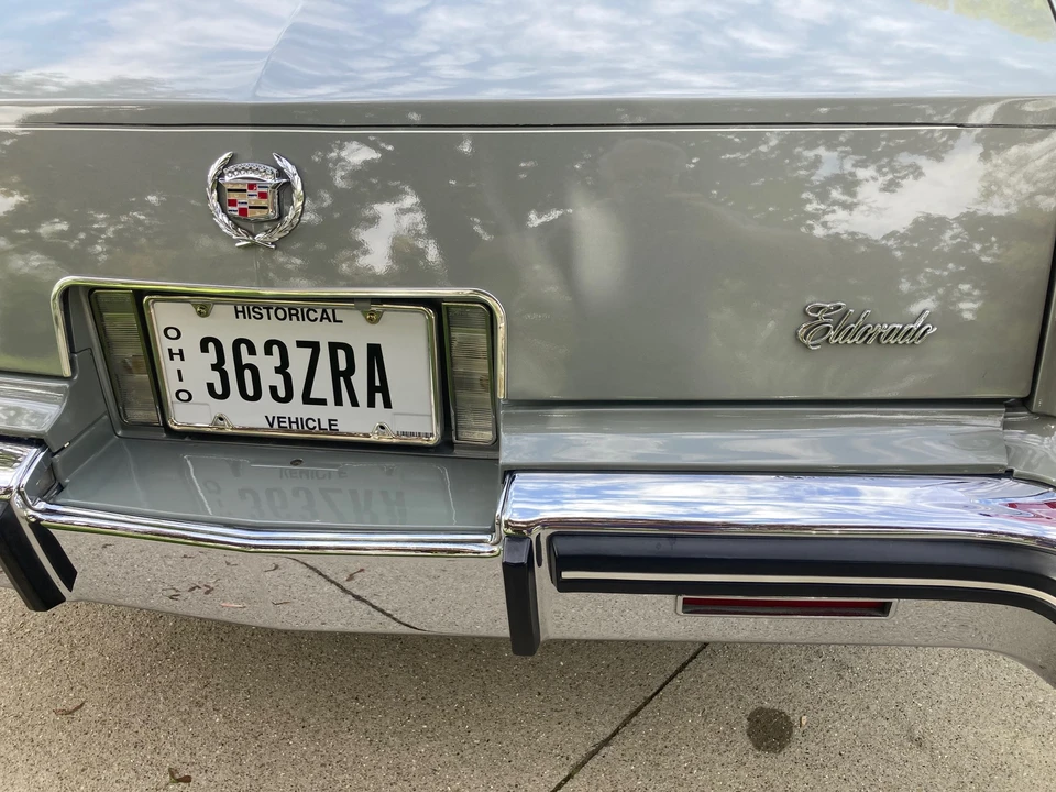1983 Cadillac Eldorado 10th Gen - Image 28 of 31