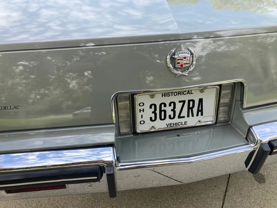 1983 Cadillac Eldorado 10th Gen - Image 27 of 31