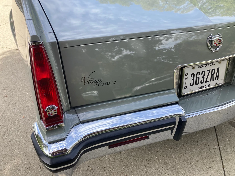 1983 Cadillac Eldorado 10th Gen - Image 24 of 31