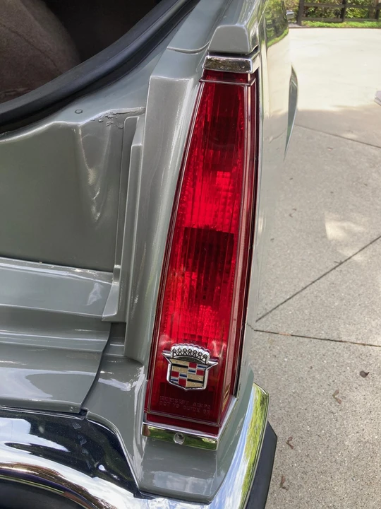 1983 Cadillac Eldorado 10th Gen - Image 30 of 31