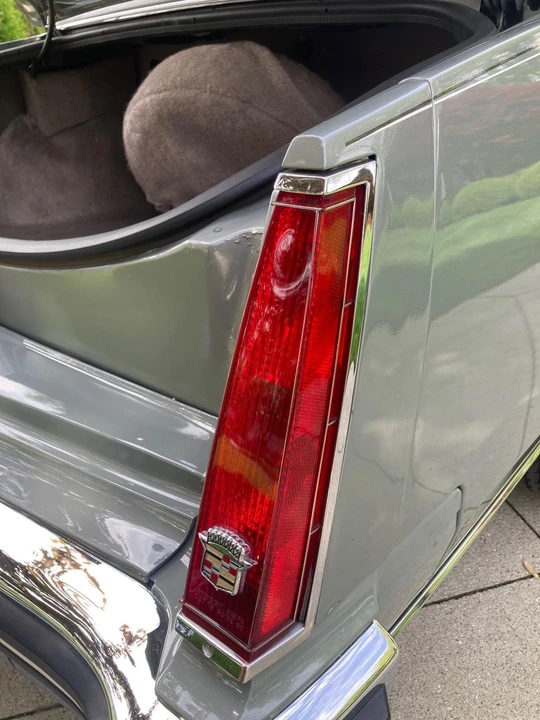 1983 Cadillac Eldorado 10th Gen - Image 31 of 31