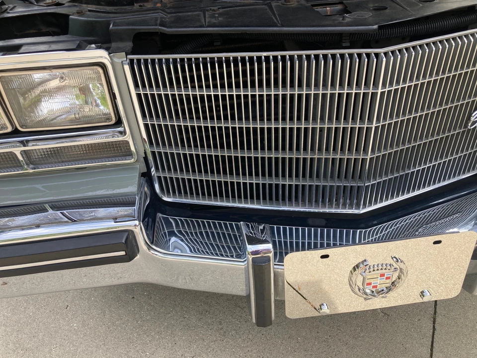 1983 Cadillac Eldorado 10th Gen - Image 21 of 31
