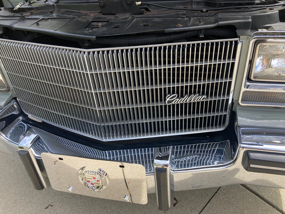 1983 Cadillac Eldorado 10th Gen - Image 22 of 31