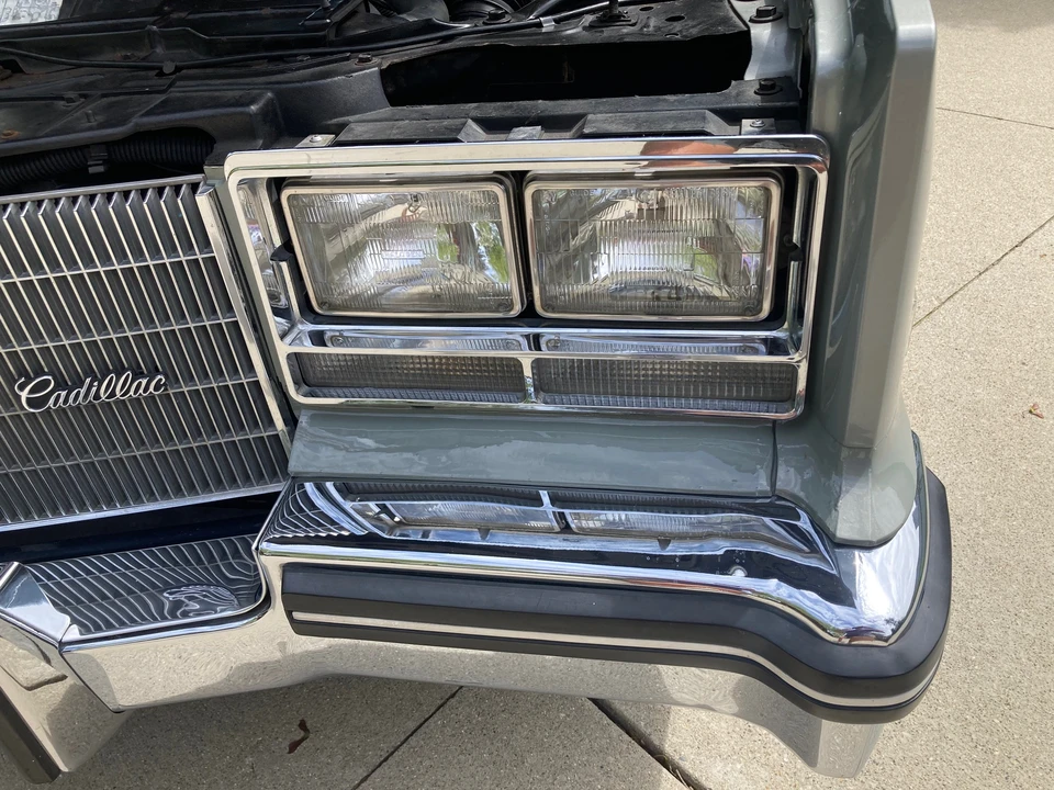 1983 Cadillac Eldorado 10th Gen - Image 23 of 31