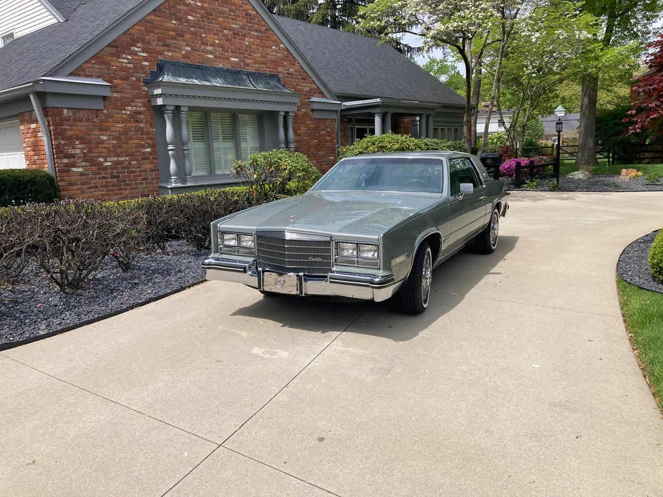 1983 Cadillac Eldorado 10th Gen - Image 4 of 31