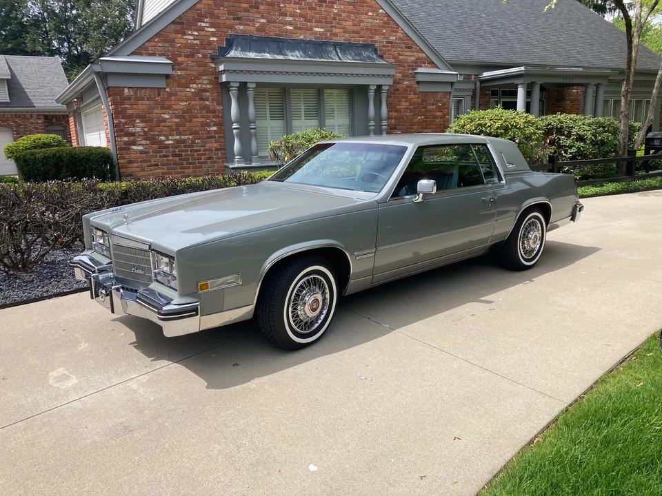 1983 Cadillac Eldorado 10th Gen - Image 2 of 31