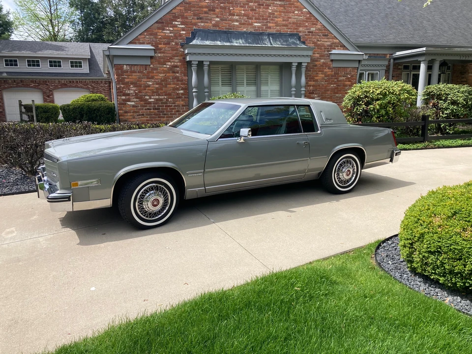 1983 Cadillac Eldorado 10th Gen - Image 15 of 31