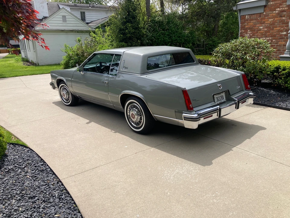 1983 Cadillac Eldorado 10th Gen - Image 13 of 31